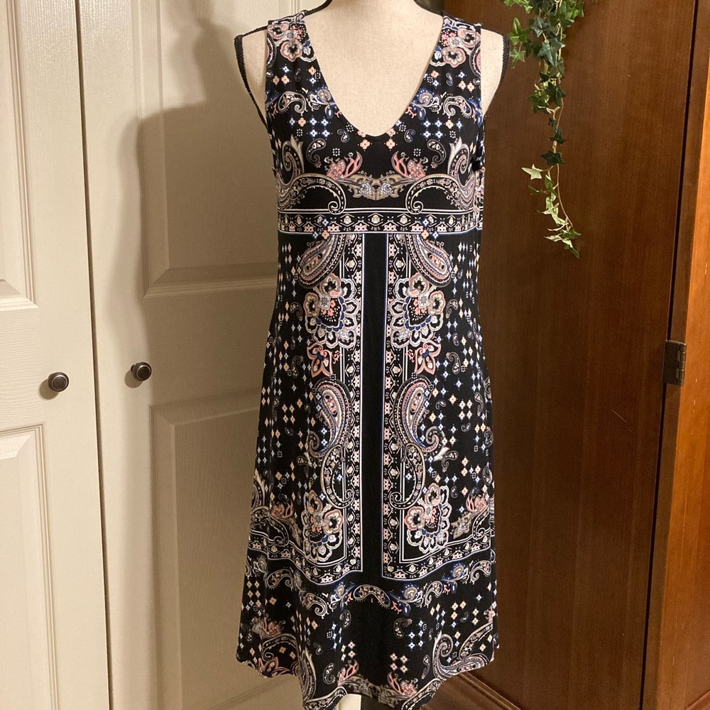 Premise sleeveless dress size small NWT